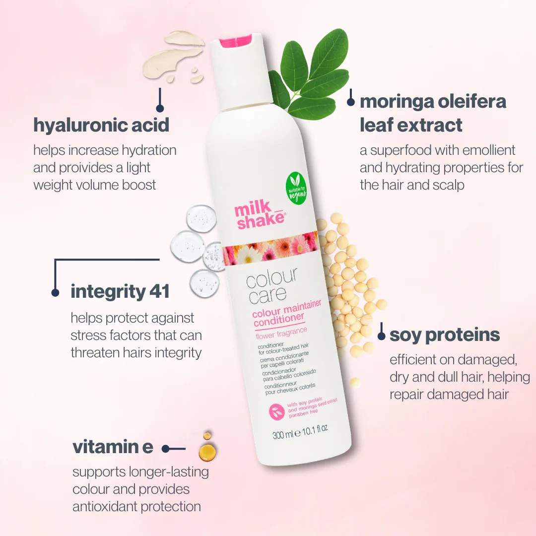 colour care flower vibes conditioner - Image 3