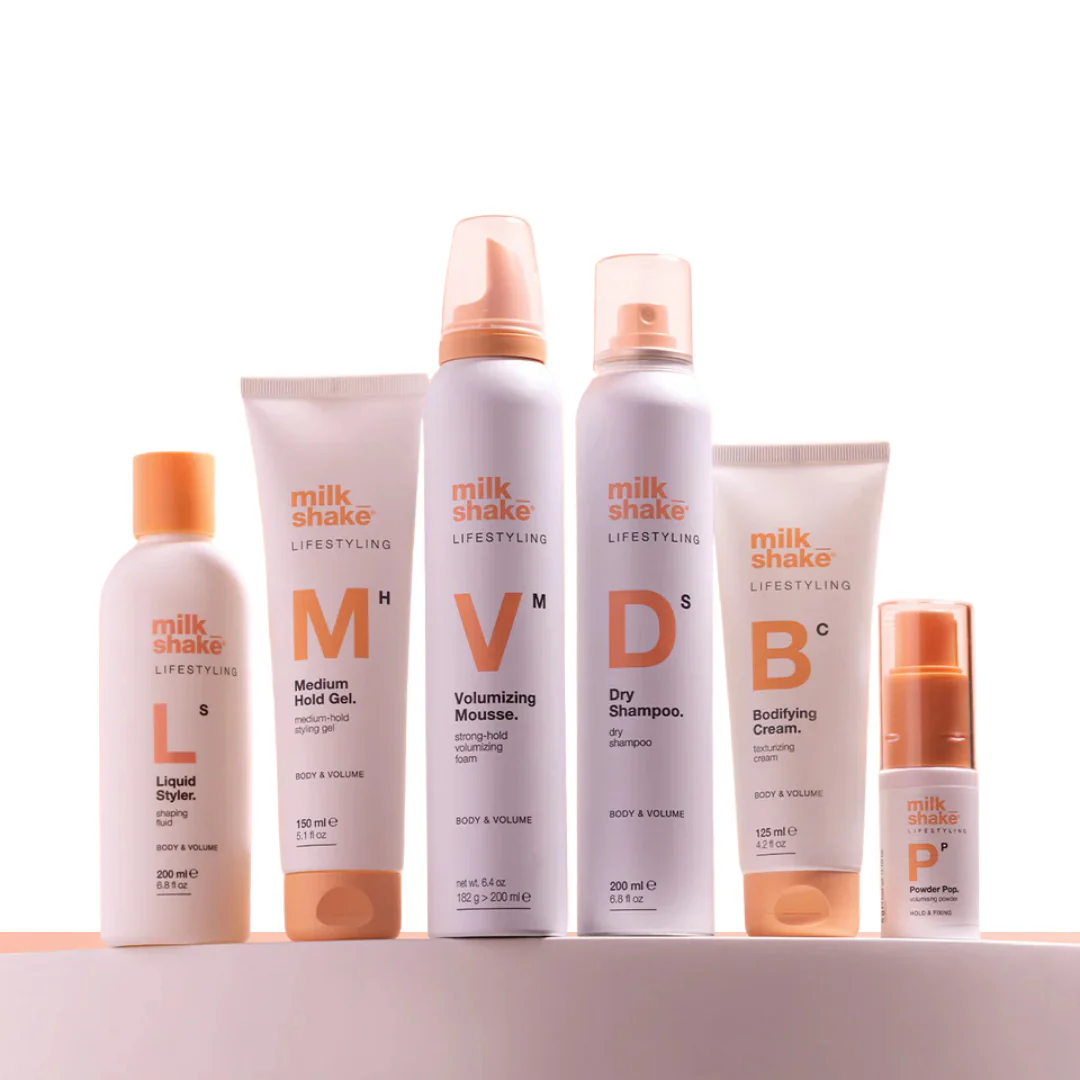 dry shampoo - Image 5