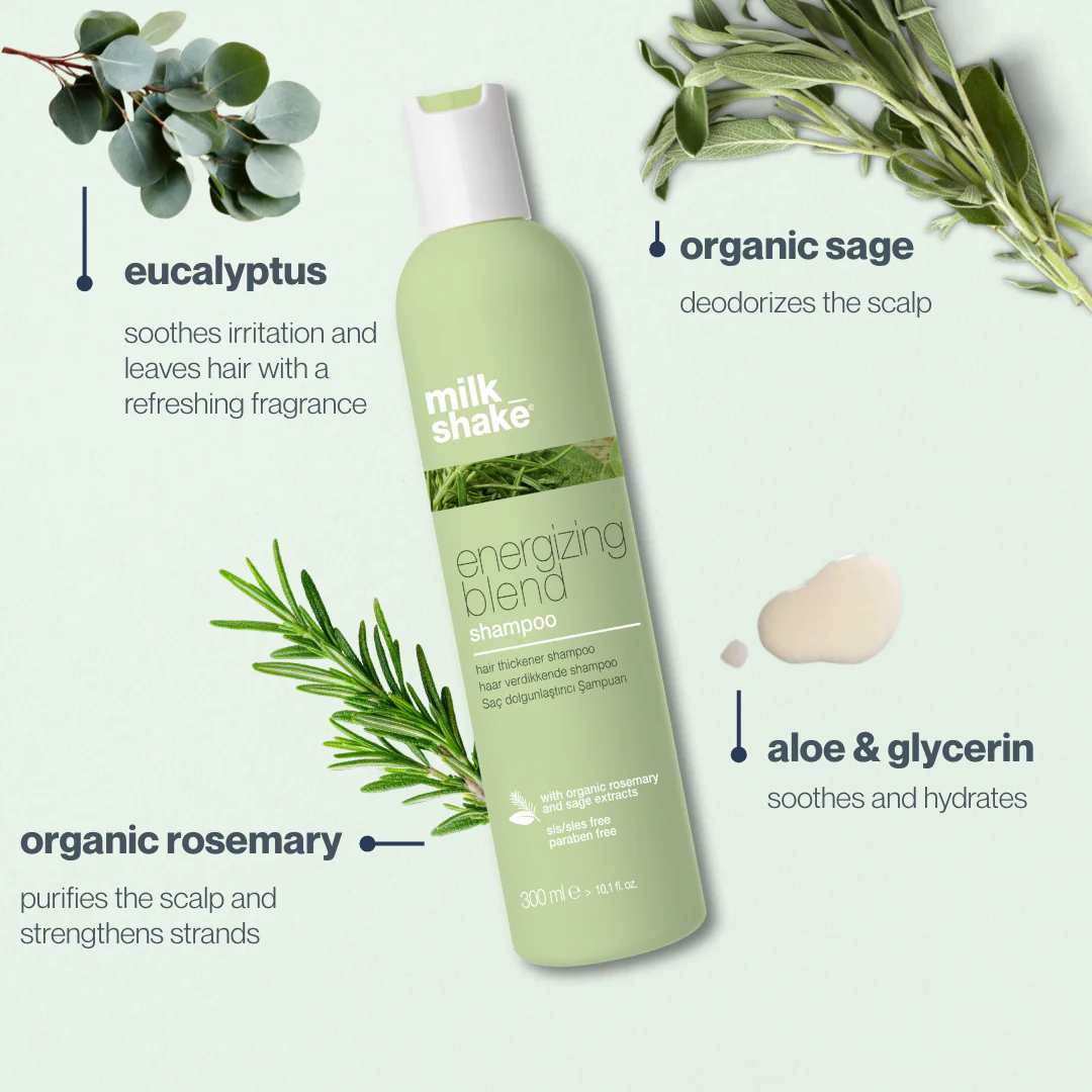 energizing blend shampoo - Image 3
