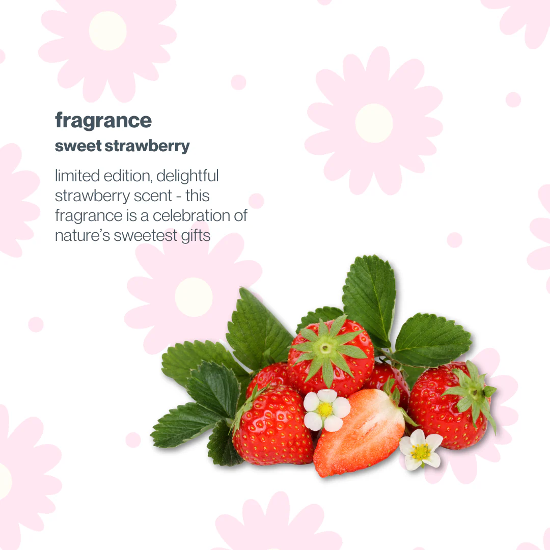 make my day shampoo strawberry edition - Image 4