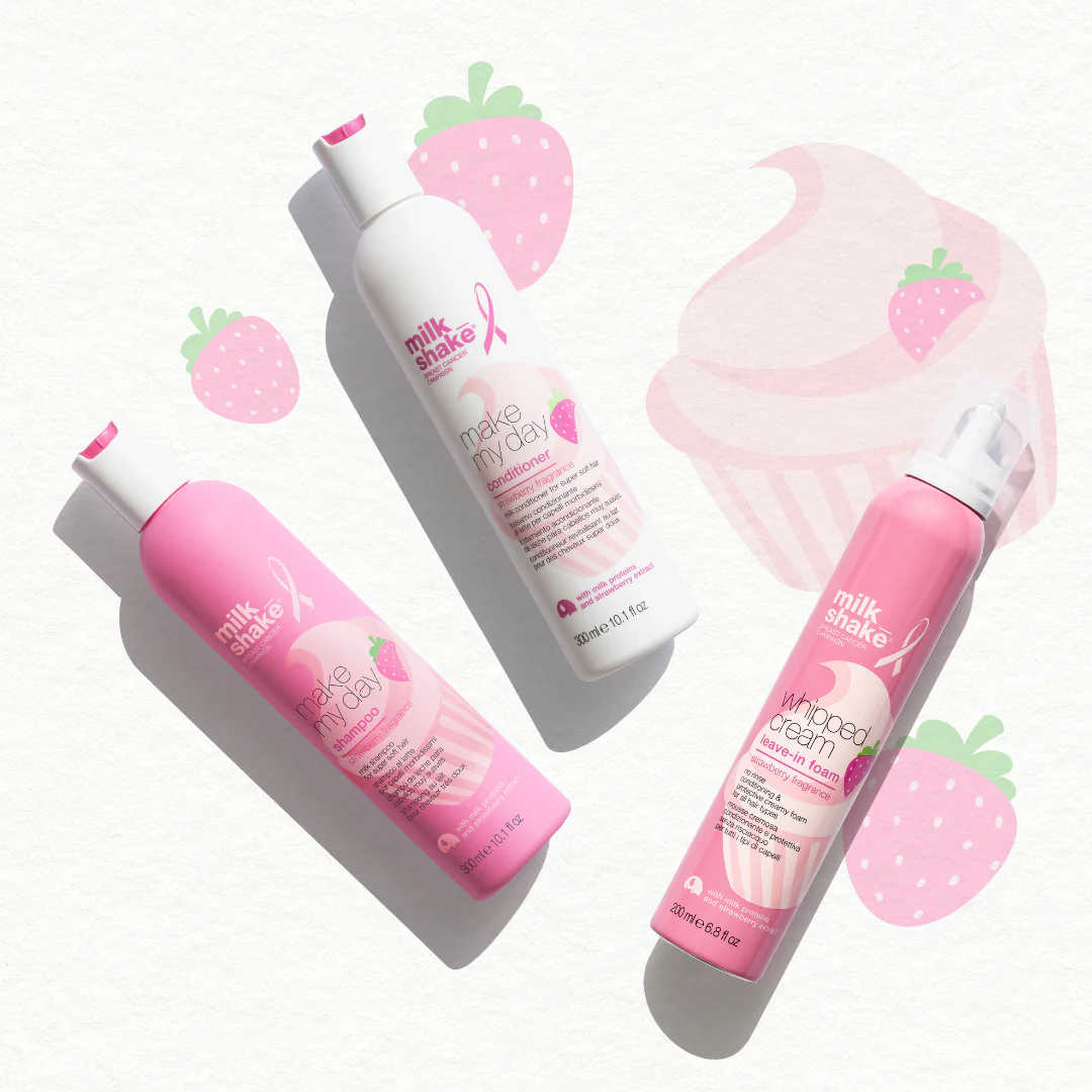 make my day shampoo strawberry edition - Image 5