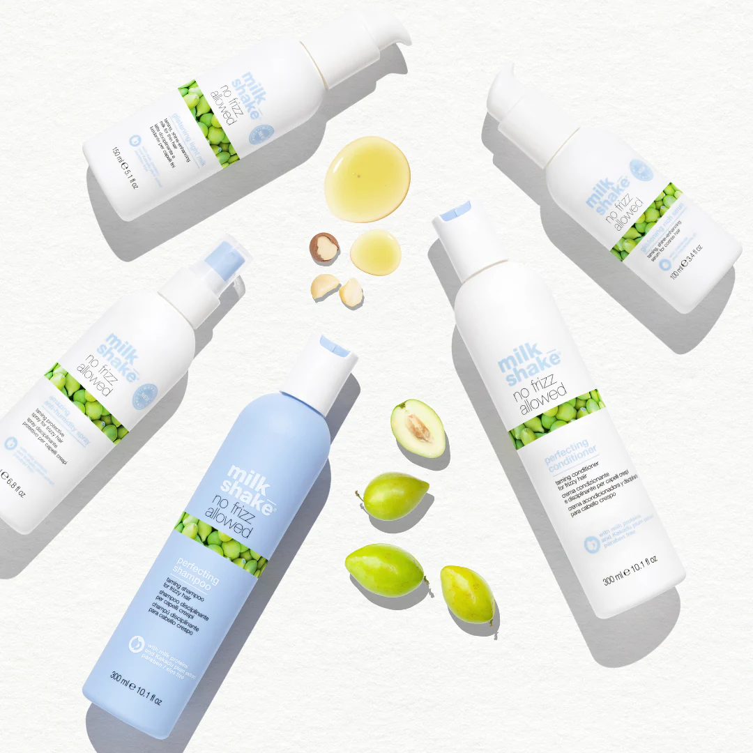 no frizz allowed perfecting conditioner - Image 4
